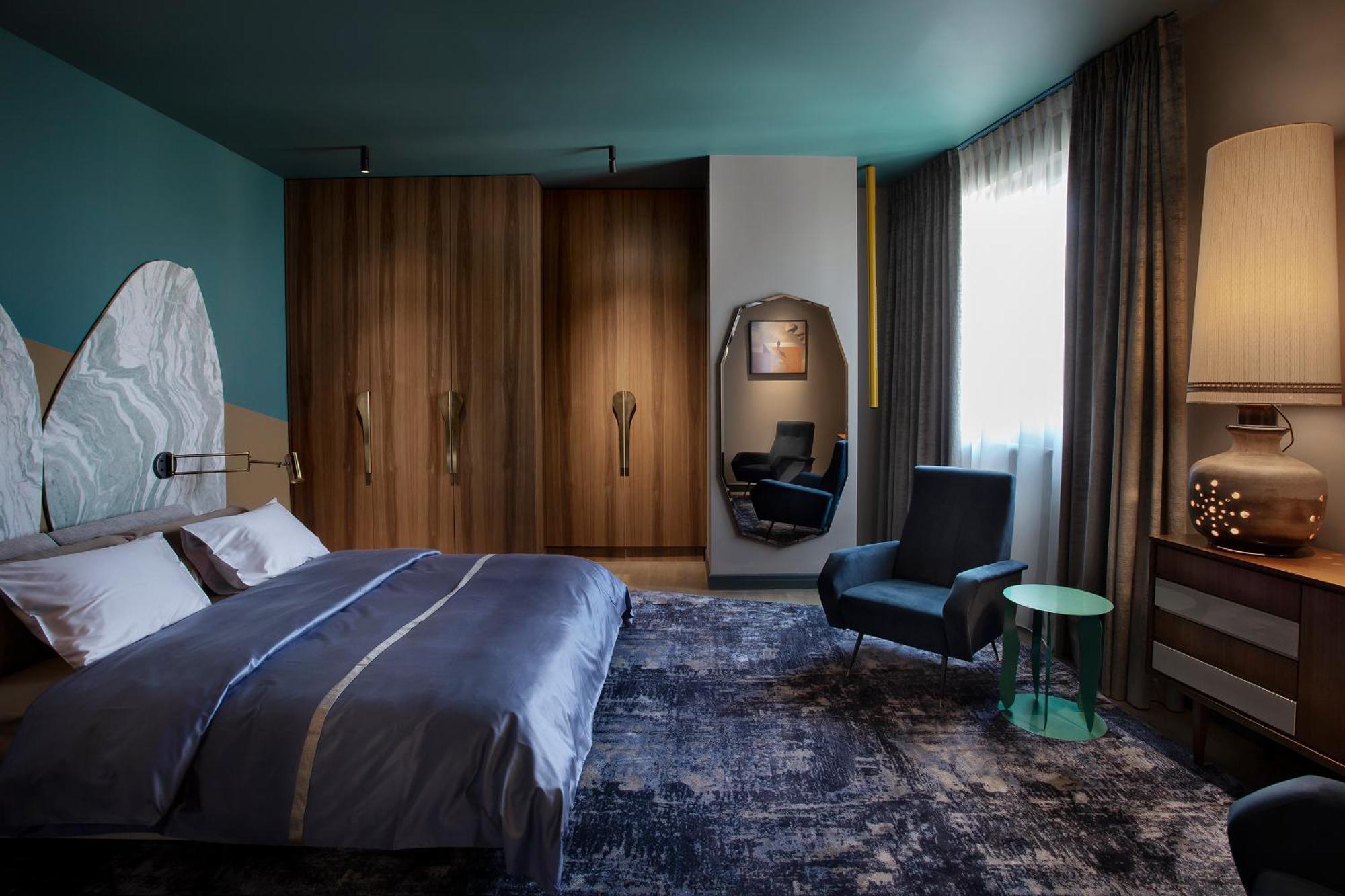 Room12 House Bukarest Eksteriør billede