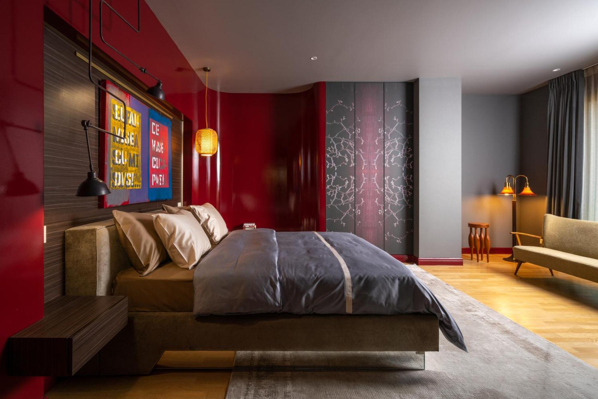 Room12 House Bukarest Eksteriør billede