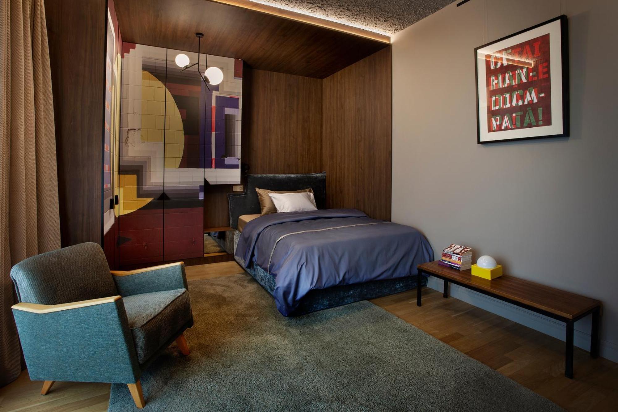 Room12 House Bukarest Eksteriør billede