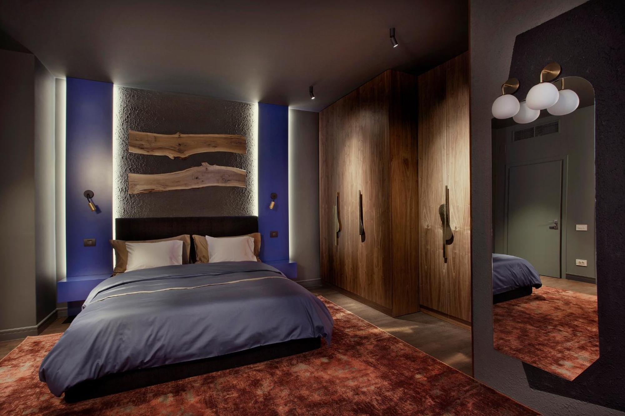Room12 House Bukarest Eksteriør billede