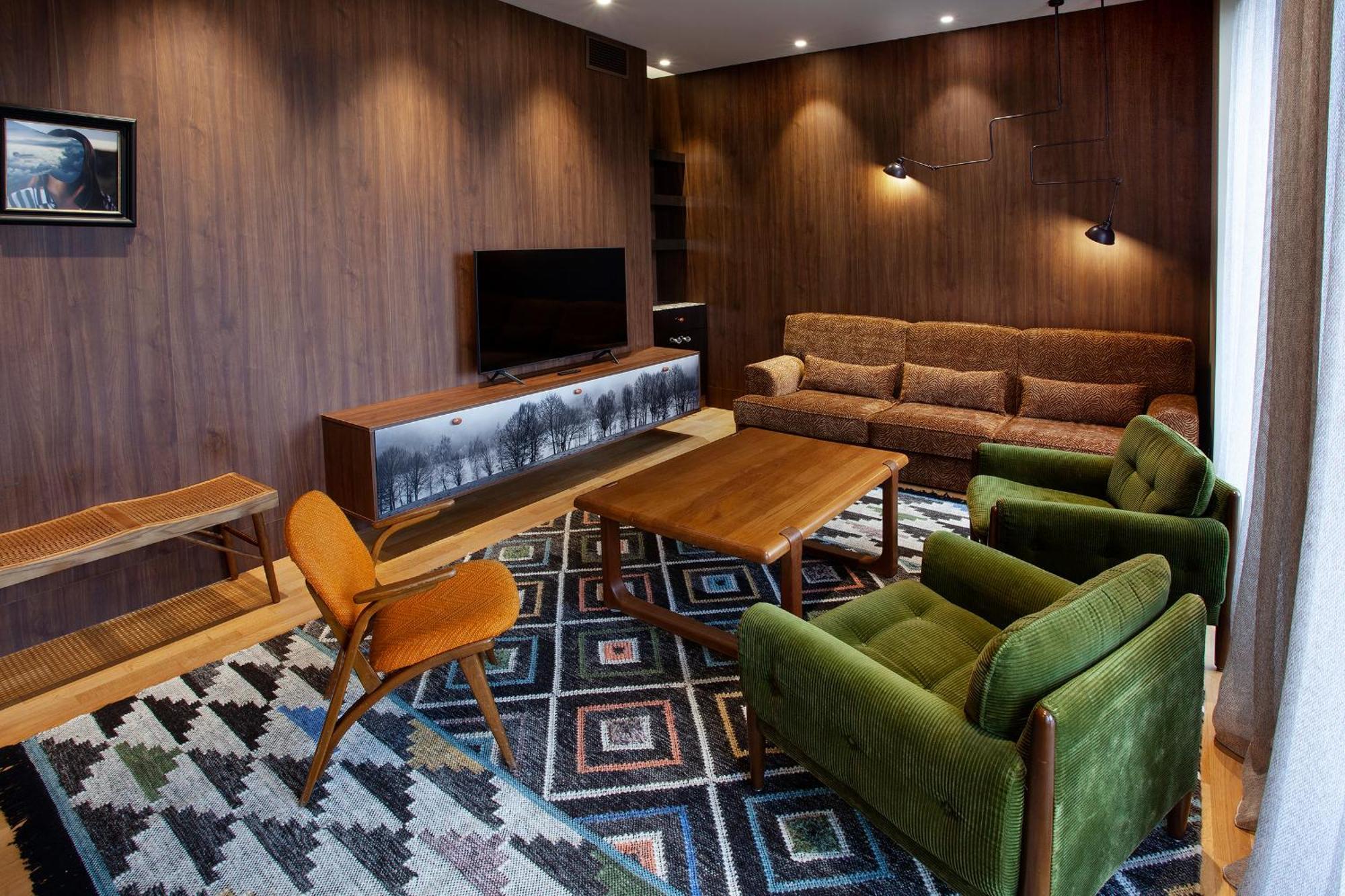 Room12 House Bukarest Eksteriør billede