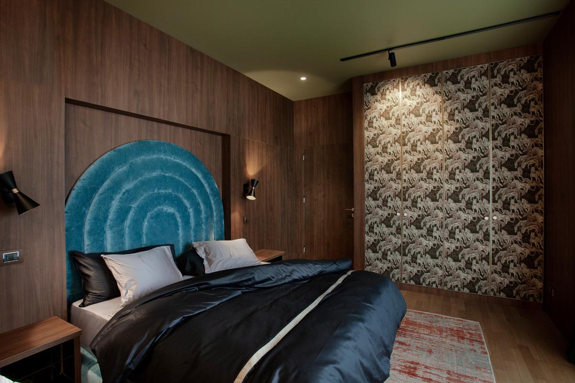 Room12 House Bukarest Eksteriør billede