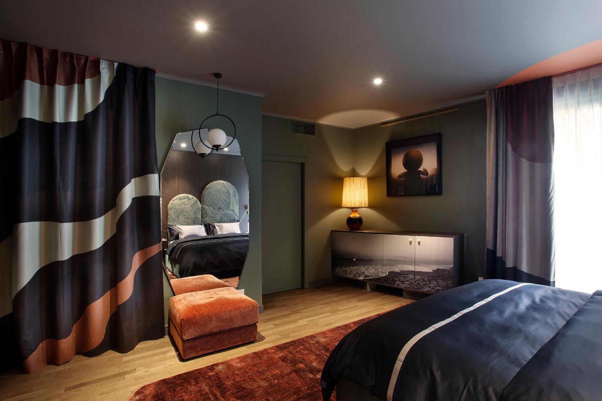 Room12 House Bukarest Eksteriør billede