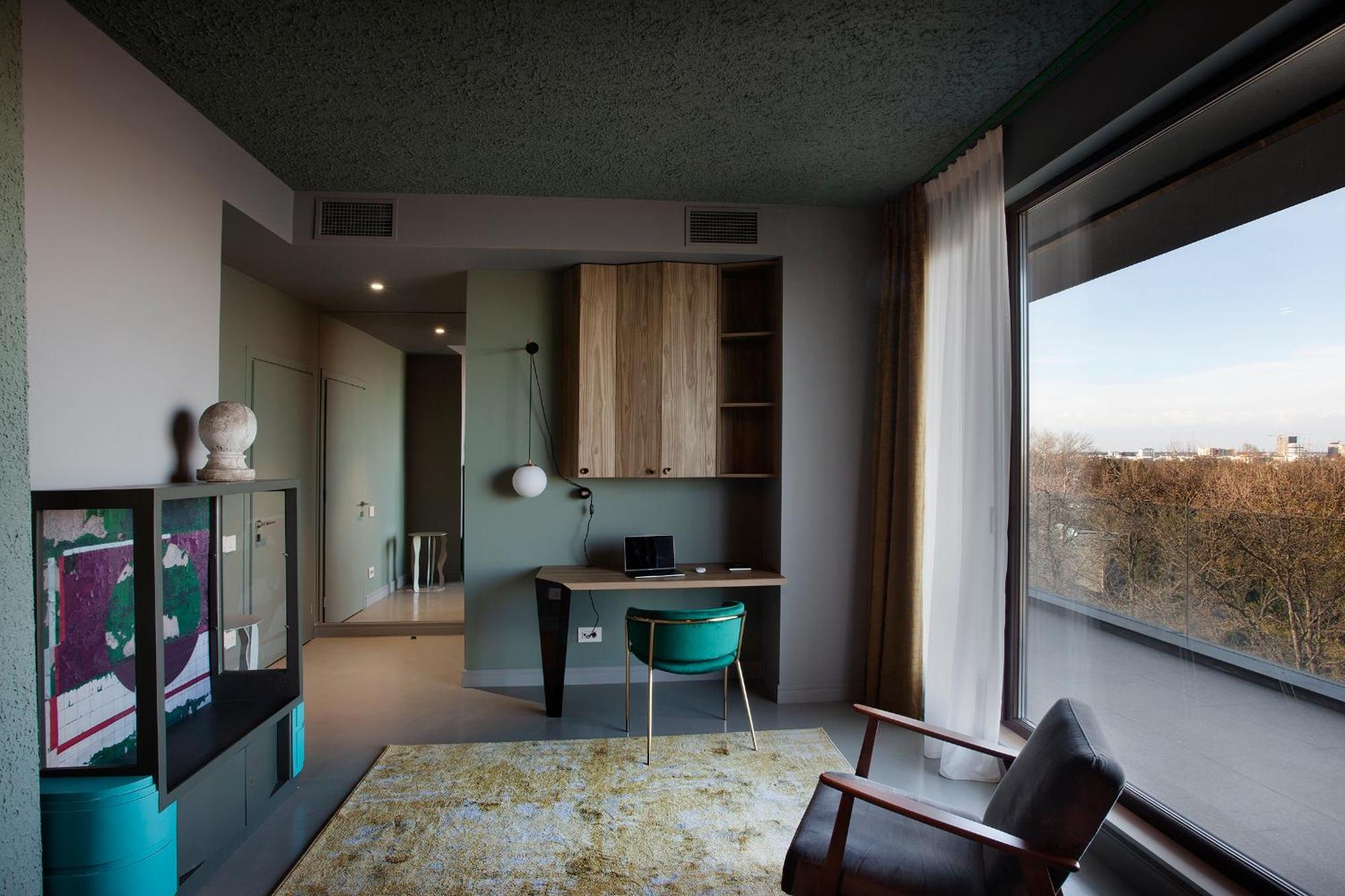 Room12 House Bukarest Eksteriør billede