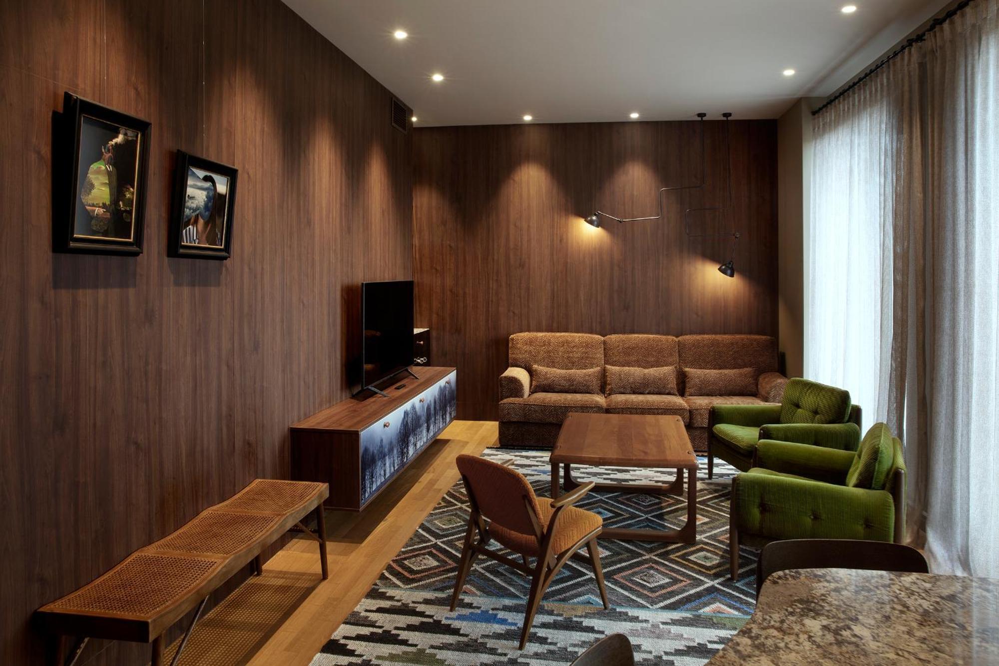 Room12 House Bukarest Eksteriør billede